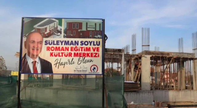 AK Partili Belediye Süleyman Soylu'dan Vazgeçti