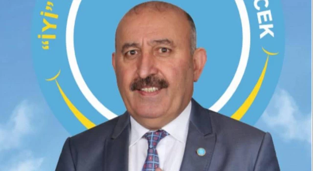 Belediye Başkanı Öztürk, İYİ Parti'den istifa etti