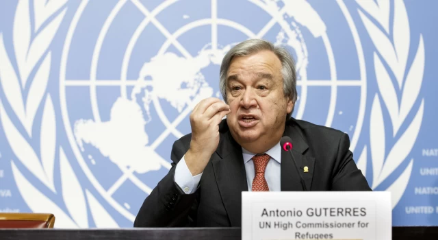 BM Genel Sekreteri Guterres: Bir sonraki salgına hazır değiliz