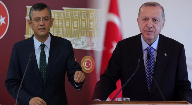CHP lideri Özgür Özel, Cumhurbaşkanı Erdoğan'a 50 bin TL ödeyecek