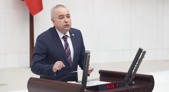 CHP Manisa Milletvekili Vehbi Bakırlıoğlu'ndan bütçe açıklaması: Yatırımcı sanayiden kaçtı