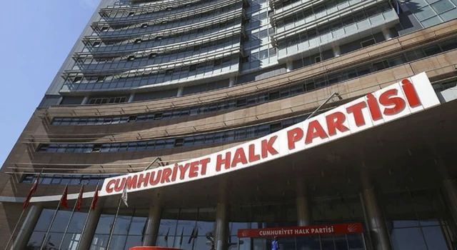 CHP'de tüm il teşkilatı istifa etti