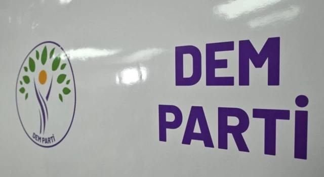 DEM Parti Bursa Kongresi 'saldırı duyumları' sebebiyle ertelendi