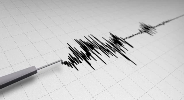 Elazığ'da 4.2 büyüklüğünde deprem