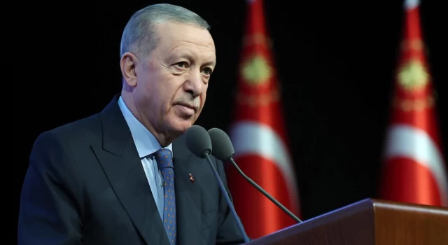 Erdoğan: Tamahkarlara meydanı boş bırakmayız