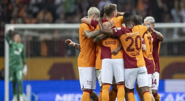 Galatasaray - Kopenhag maçının hakemi belli oldu