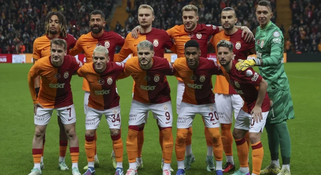Galatasaray, yoluna Avrupa Ligi'nde devam edecek