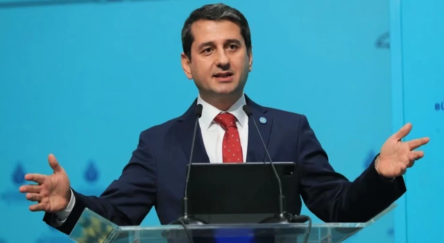 İBB İYİ Parti Grup Başkan Vekili İbrahim Özkan istifa etti: Atık "Hür ve Müstakilim"