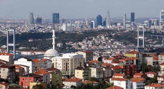İstanbul'da kiraların en çok arttığı ilçeler belli oldu