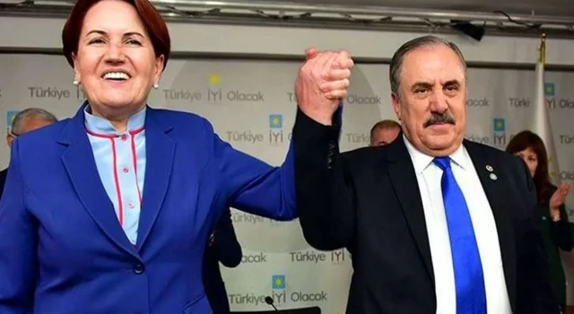 İYİ Parti'de 'Şeyh Said' tartışması: Milletvekili Ensarioğlu hakkında disiplin süreci başlatıldı