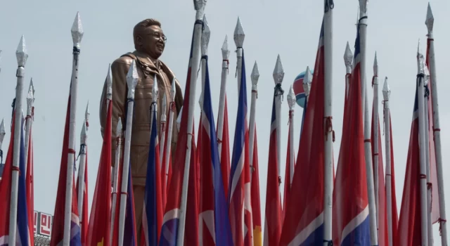 Kuzey Kore, Güney Kore'nin Ukrayna'ya yardımını intihara benzetti