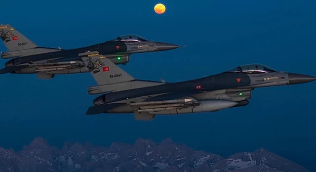 MİT'ten PKK'ya Suriye'de yeni operasyon: 50'ye yakın hedef vuruldu