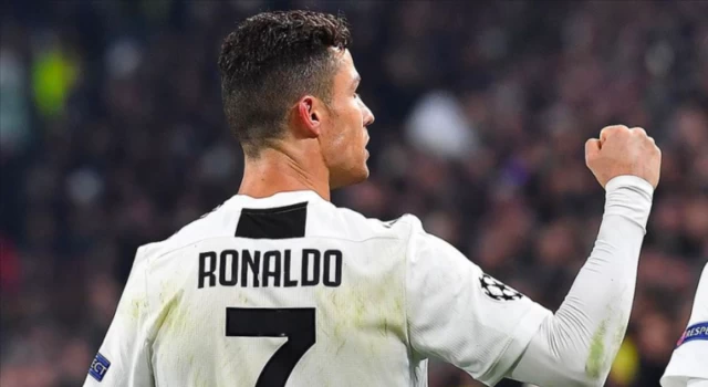 Ronaldo’dan yeni rekor