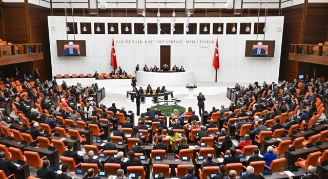 Saadet Grubu'nun Meclis'teki sandalye sayısı yeniden 20 oldu