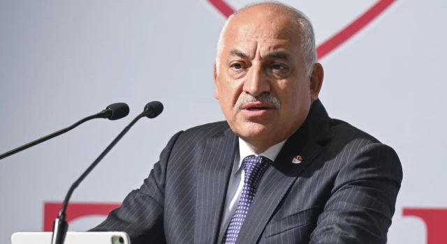 TFF Başkanı Mehmet Büyükekşi istifa mı etti? Yanıt geldi