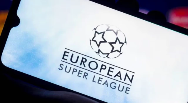 TFF ve 4 büyükler Avrupa Süper Ligi'ni reddettiğini açıkladı