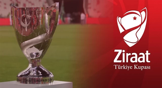 Türkiye Kupası 5. tur kuraları çekildi