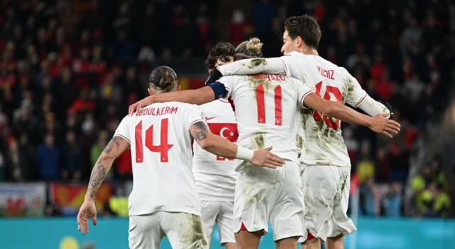 Türkiye'nin EURO 2024'teki rakipleri belli oldu