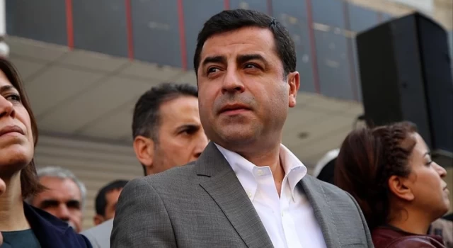 Tutuklu eski HDP Eş Genel Başkanı Selahattin Demirtaş: Toprağa verilen 12 asker benim kardeşimdir