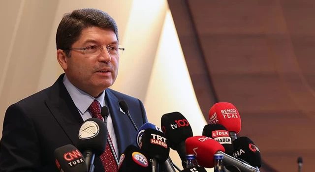 Adalet Bakanı Tunç: Hâkim ve savcı, milletin hizmetinde olduğunu unutmamalı