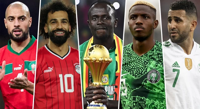 Afrika Uluslar Kupası bu haftasonu başlıyor