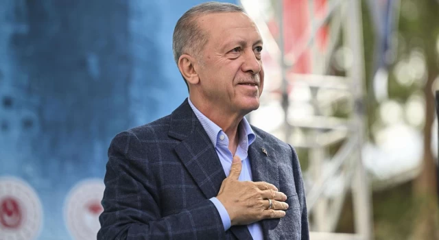 Cumhurbaşkanı Erdoğan AK Parti'nin belediye başkan adaylarını açıkladı