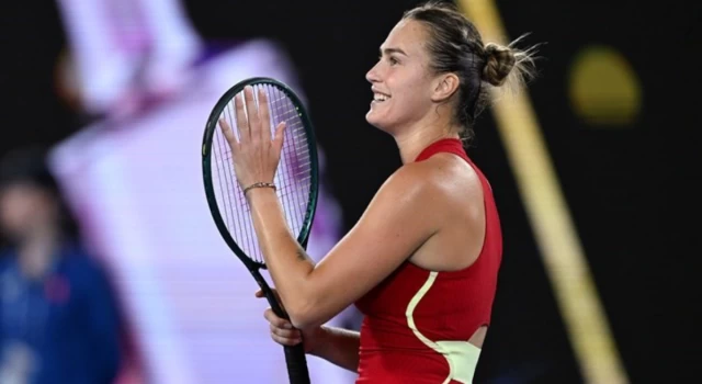 Avustralya Açık'ta şampiyon Aryna Sabalenka oldu