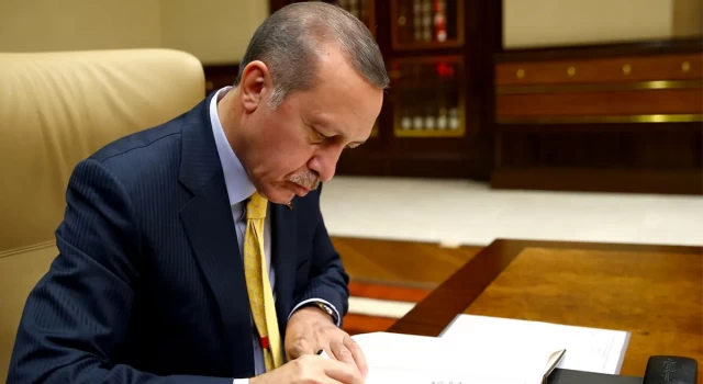 Değerli araziler Erdoğan'ın imzasıyla satış listesine kondu