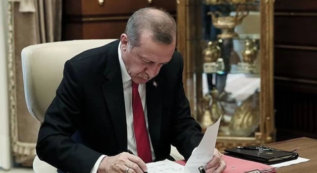 Erdoğan, 10 ilin milli eğitim müdürünü görevden aldı: Aralarında İstanbul ve Ankara da var