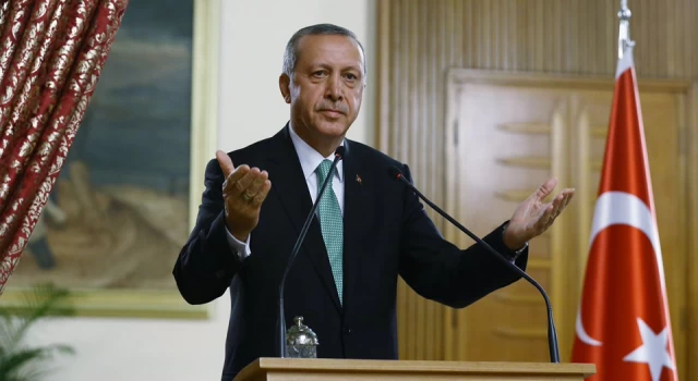 Cumhurbaşkanı Erdoğan, AK Parti'nin Ankara İlçe Belediye Başkan adaylarını açıkladı