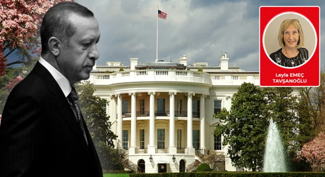 “Erdoğan Beyaz Saray’a bir daha girememeli”