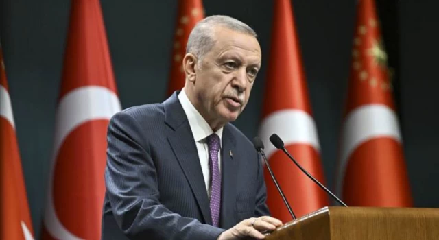 Erdoğan: Dik bir duruş sergiliyoruz