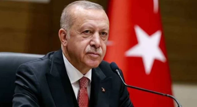 Erdoğan güvenlik toplantısına katılmak üzere Dolmabahçe'ye geldi