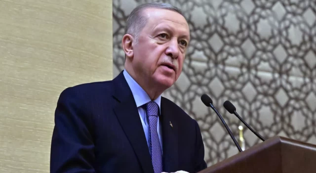 Erdoğan'dan Uluslararası Adalet Divanı'nda alınan karar hakkında açıklama