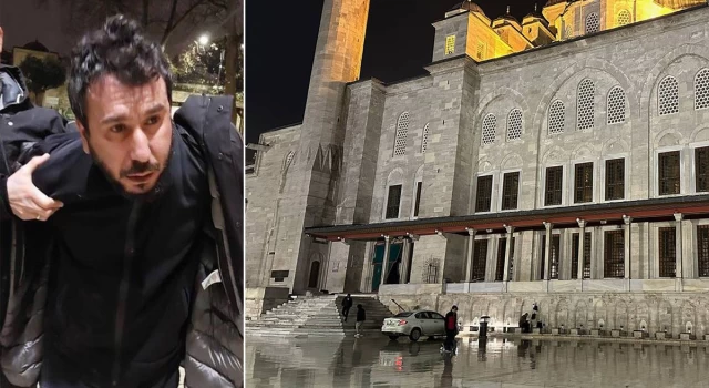 Fatih Camii saldırganına 34,5 yıla kadar hapis talebi