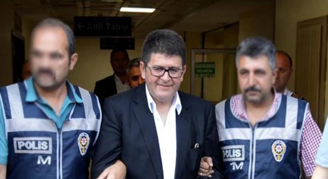 FETÖ'den tutuklu Mustafa Boydak'a 10 ay hapis