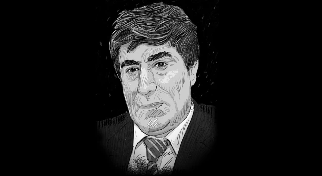 Hrant Dink'in katledilişinin 17. yılı
