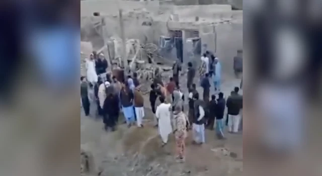 İran'ın güneydoğusunda 9 Pakistanlı öldürüldü