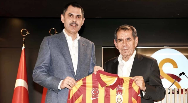 "İstanbul için bir şans" demişti: Dursun Özbek'ten Murat Kurum açıklaması!