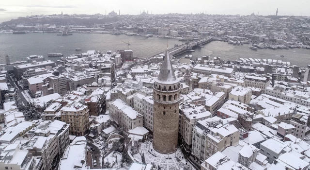 İstanbul'a kar geliyor: AKOM tarih verip uyardı!