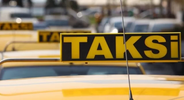 İstanbul'da bir yılda 72 bin taksi şikayeti