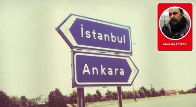 İstanbul’dan Ankara’ya her gidişimde uzaya çıkmış gibi gurur duyarım