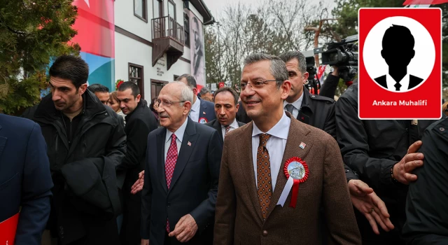 Kılıçdaroğlu, Özgür Özel’den İstanbul ve Ankara’daki hangi ilçe adaylarının aynı kalmasını istedi?