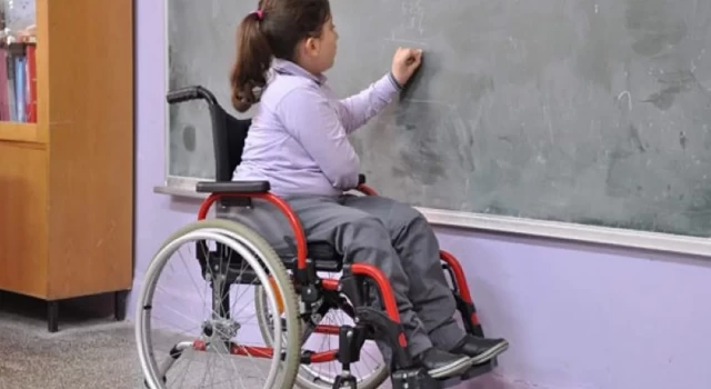 MEB, engellilere vereceği bireysel eğitim desteği tutarını açıkladı