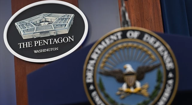 Pentagon: Türkiye'nin F-16 talebi konusunda Kongre ile çalışmayı dört gözle bekliyoruz