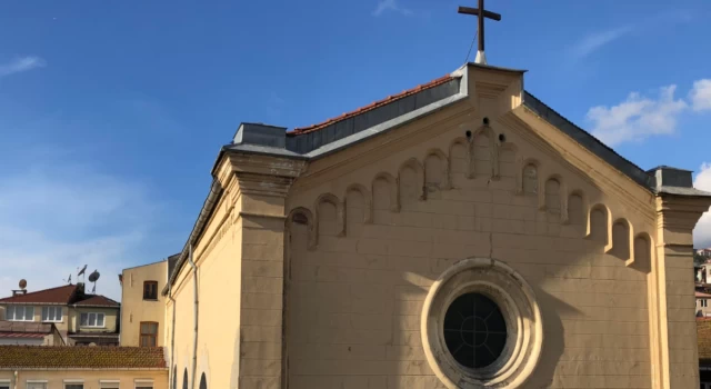 Sarıyer'deki Santa Maria Kilisesi'ne silahlı saldırı: Bir kişi hayatını kaybetti
