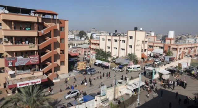Sınır Tanımayan Doktorlar'dan Gazze açıklaması En büyük hastanede sağlık hizmeti çöktü