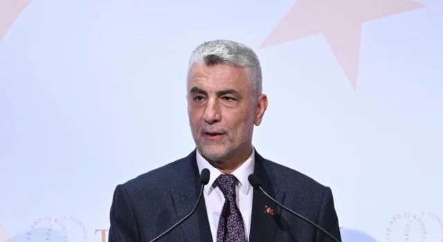 Ticaret Bakanı Ömer Bolat, 2024 yılı bakanlık bütçesini açıkladı