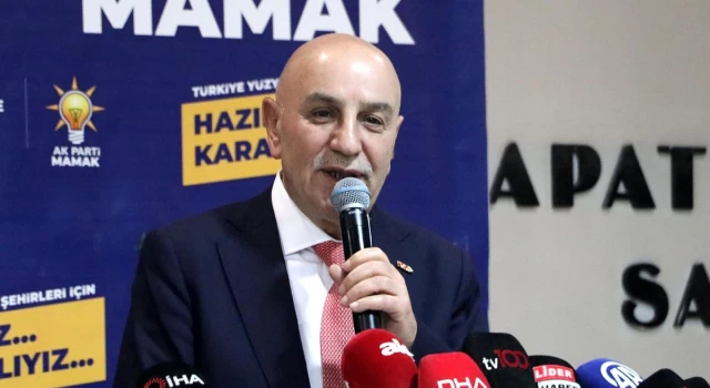 Turgut Altınok: Ankara’da bir devrim yapacağız