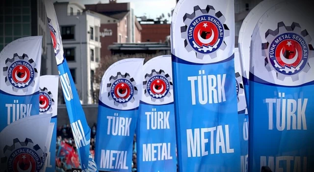Türk Metal Sendikası grev kararı aldı